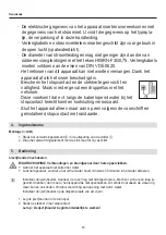 Preview for 43 page of EHEIM THERMO200 Operating Manual