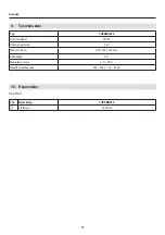 Preview for 57 page of EHEIM THERMO200 Operating Manual