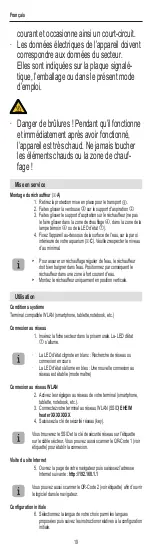 Preview for 19 page of EHEIM thermocontrol+ 150 Operating Manual