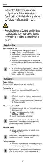 Preview for 24 page of EHEIM thermocontrol+ 150 Operating Manual