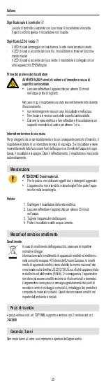 Preview for 25 page of EHEIM thermocontrol+ 150 Operating Manual