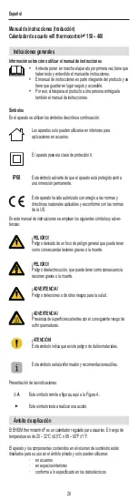 Preview for 26 page of EHEIM thermocontrol+ 150 Operating Manual