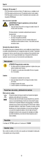 Preview for 30 page of EHEIM thermocontrol+ 150 Operating Manual