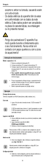 Preview for 34 page of EHEIM thermocontrol+ 150 Operating Manual