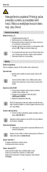 Preview for 80 page of EHEIM thermocontrol+ 150 Operating Manual