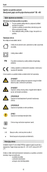 Preview for 92 page of EHEIM thermocontrol+ 150 Operating Manual