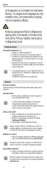 Preview for 116 page of EHEIM thermocontrol+ 150 Operating Manual