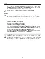 Preview for 10 page of EHEIM VAC40 Operating Manual