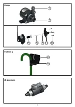 Предварительный просмотр 4 страницы EHEIM Waterrefill 3548 Manual