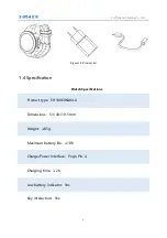 Preview for 5 page of EHIGH EH100606A04-X User Manual