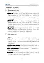 Preview for 11 page of EHIGH EH100606A04-X User Manual