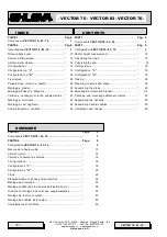 Preview for 2 page of ehleva STILO 70 Assembly Instructions Manual