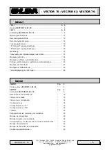 Preview for 3 page of ehleva STILO 70 Assembly Instructions Manual