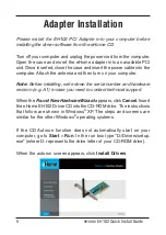 Preview for 5 page of eHome EH-102 Quick Install Manual