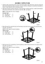 Предварительный просмотр 5 страницы EHOMEXPERT EHFT-2104BN Assembly Instructions Manual