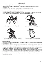 Предварительный просмотр 9 страницы EHOMEXPERT EHFT-2104BN Assembly Instructions Manual