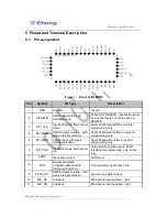 Предварительный просмотр 9 страницы Ehong EH-MB05 Manual