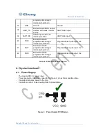 Предварительный просмотр 11 страницы Ehong EH-MB05 Manual