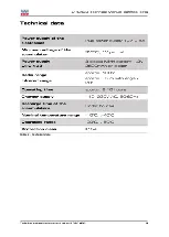 Предварительный просмотр 5 страницы EHP DRC 433 Technical Manual