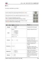 Предварительный просмотр 16 страницы EHP DRC 433 Technical Manual