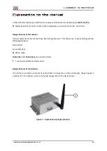 Предварительный просмотр 3 страницы EHP Net-Scale V13 Technical Manual