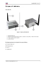 Предварительный просмотр 7 страницы EHP Net-Scale V13 Technical Manual