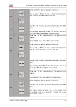 Предварительный просмотр 37 страницы EHP TELEBOX PLC Technical Manua