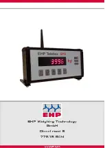 Предварительный просмотр 46 страницы EHP TELEBOX PLC Technical Manua