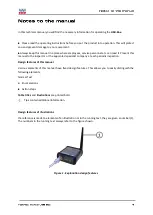 Предварительный просмотр 4 страницы EHP USB-Box Technical Manual