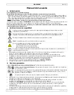 Preview for 12 page of EHQ Power VDL1500ST User Manual