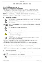 Preview for 8 page of EHQ Power VDPL300QF2 User Manual