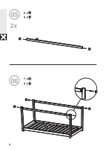 Preview for 8 page of Ehrenkind House Bed Pure HBT01-P-160X80-N Assembly Instructions Manual