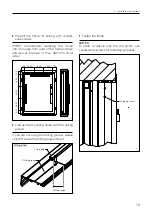 Предварительный просмотр 13 страницы EHRET Fast frame Z135 Installation Instructions Manual