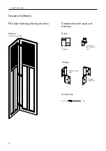 Предварительный просмотр 8 страницы EHRET FSL-light Installation Instructions Manual