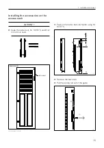 Предварительный просмотр 15 страницы EHRET FSL-light Installation Instructions Manual