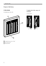 Предварительный просмотр 8 страницы EHRET PERSIENNE Installation Instructions Manual