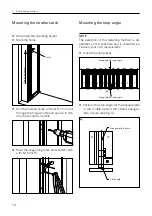 Предварительный просмотр 14 страницы EHRET PERSIENNE Installation Instructions Manual