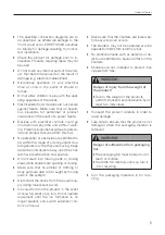 Предварительный просмотр 5 страницы EHRET Voletronic io Installation And Operating Instructions Manual