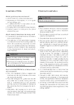 Preview for 7 page of EHRET Voletronic io Installation And Operating Instructions Manual