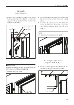 Preview for 15 page of EHRET Voletronic io Installation And Operating Instructions Manual