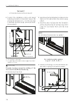 Preview for 16 page of EHRET Voletronic io Installation And Operating Instructions Manual