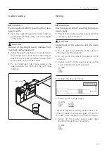 Preview for 17 page of EHRET Voletronic io Installation And Operating Instructions Manual