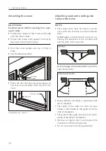 Preview for 18 page of EHRET Voletronic io Installation And Operating Instructions Manual