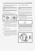 Preview for 21 page of EHRET Voletronic io Installation And Operating Instructions Manual