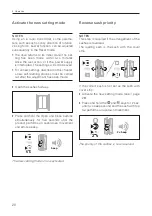 Preview for 28 page of EHRET Voletronic io Installation And Operating Instructions Manual