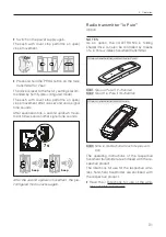 Preview for 31 page of EHRET Voletronic io Installation And Operating Instructions Manual