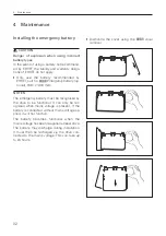 Preview for 32 page of EHRET Voletronic io Installation And Operating Instructions Manual