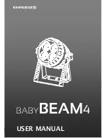 Ehrgeiz BABYBEAM4 User Manual предпросмотр