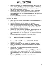 Предварительный просмотр 47 страницы Ehrgeiz Fusion FS-80 RGBW/1 Operating Manual