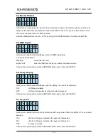 Preview for 7 page of Ehrgeiz Showtime Face CW User Manual